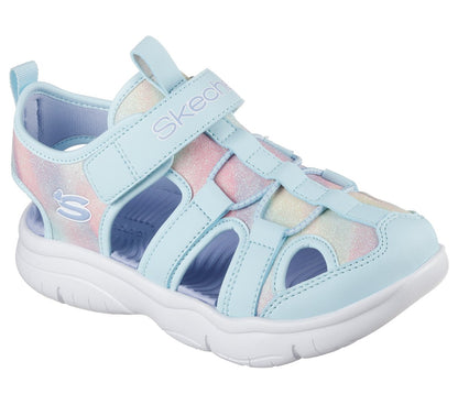 Flex Splash - Daylight Shimmer | Skechers Kids