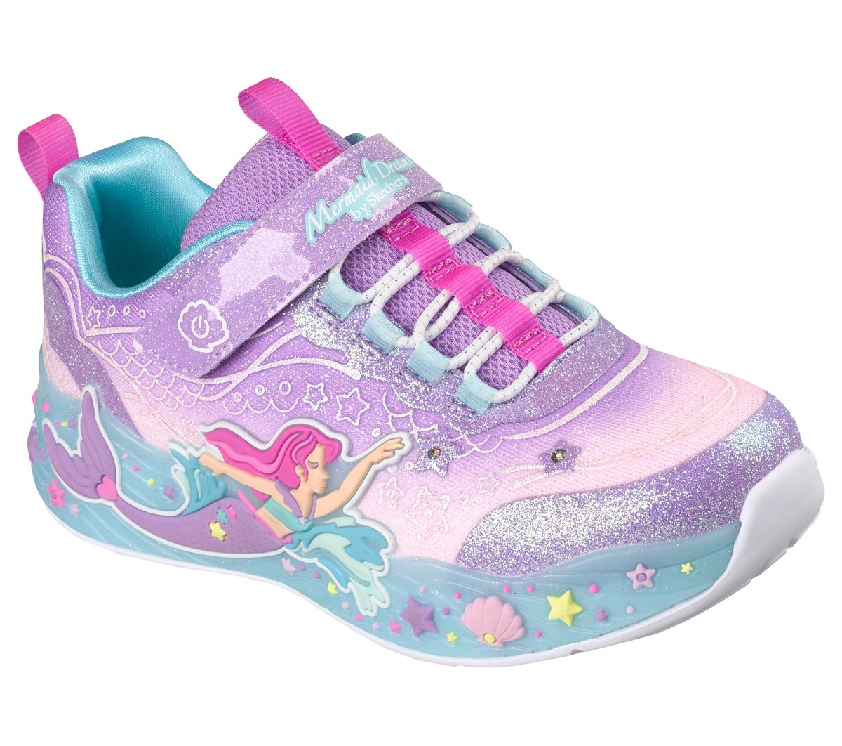S-Lights: Mermaid Dreams | Skechers Kids