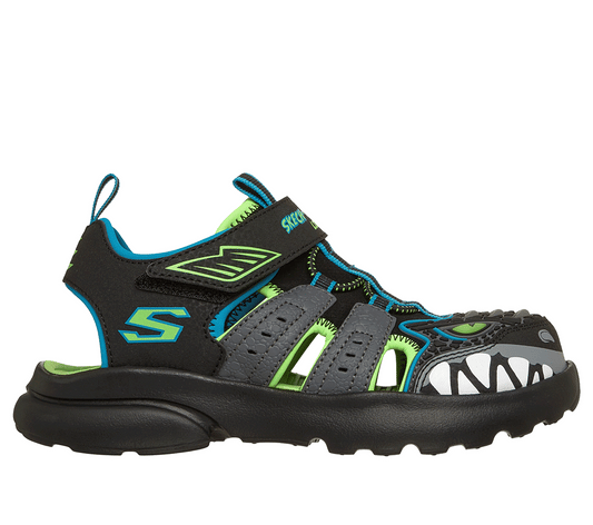 Razor Splash - Raptor Quest | Skechers Kids