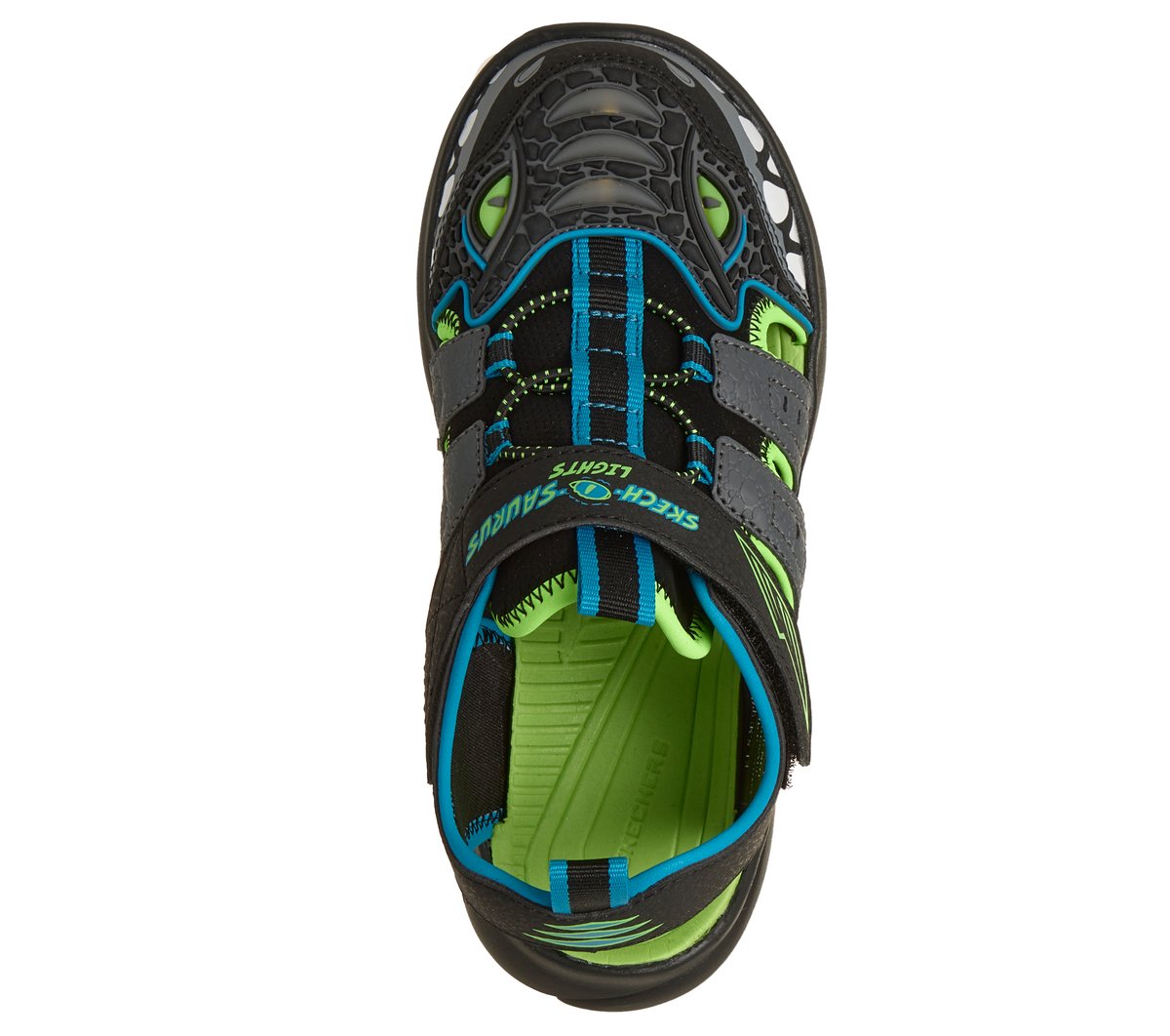 Razor Splash - Raptor Quest | Skechers Kids