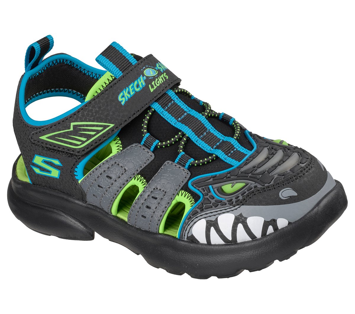 Razor Splash - Raptor Quest | Skechers Kids