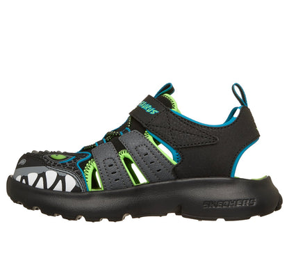 Razor Splash - Raptor Quest | Skechers Kids