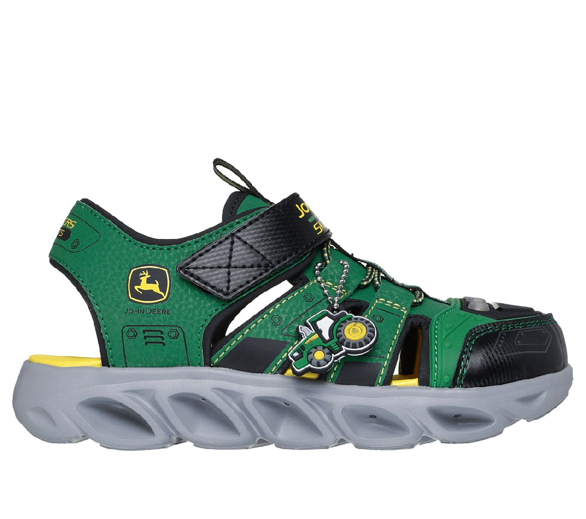 John Deere: Hypno-Splash | Skechers Kids
