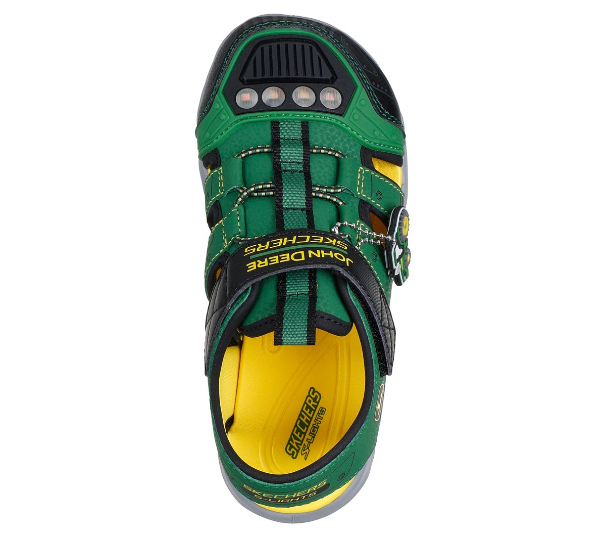 John Deere: Hypno-Splash | Skechers Kids