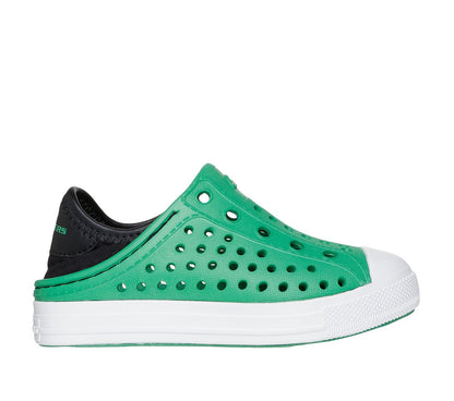 Foamies: Guzman Steps - Aqua Surge | Skechers Kids