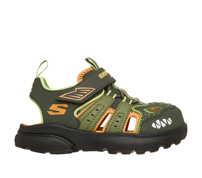 Razor Splash - Raptor Quest | Skechers Kids