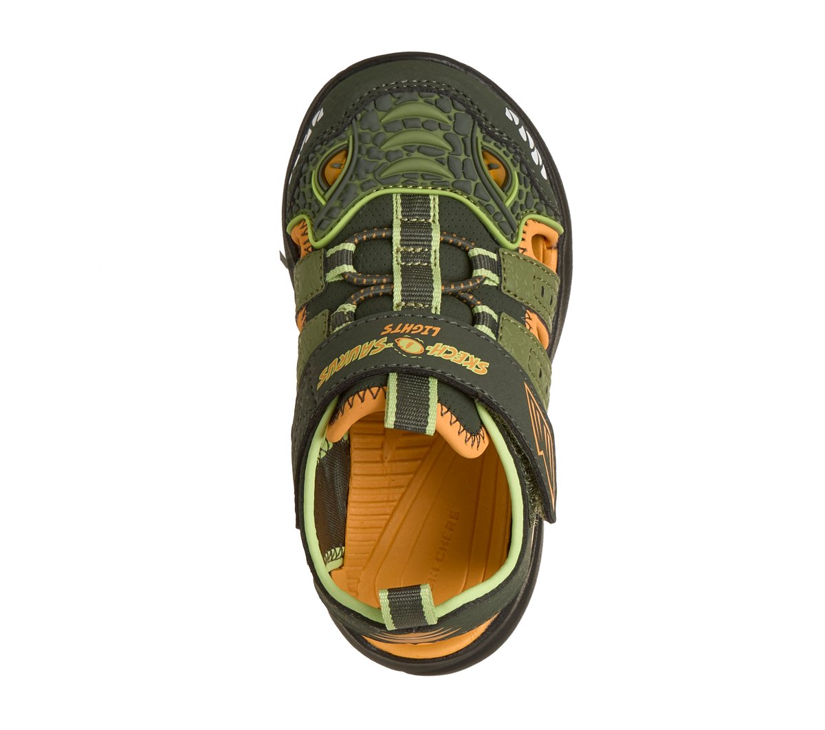 Razor Splash - Raptor Quest | Skechers Kids