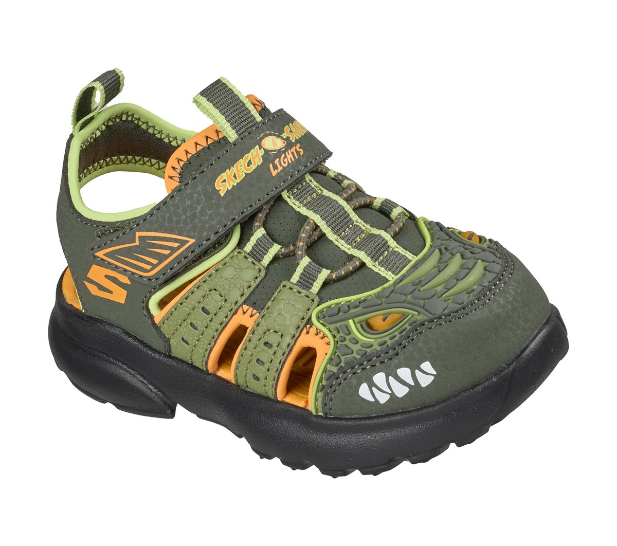 Razor Splash - Raptor Quest | Skechers Kids