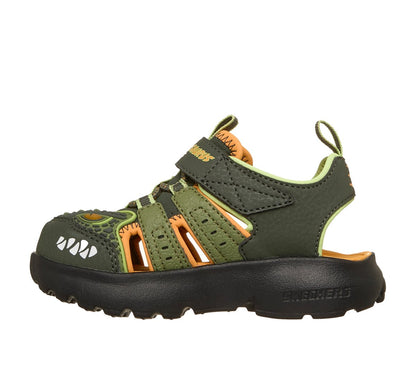 Razor Splash - Raptor Quest | Skechers Kids
