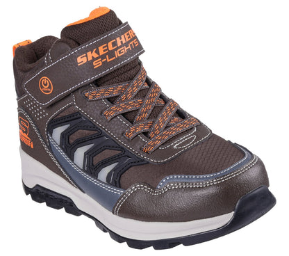 Waterproof: Storm Blazer - Glow Roam | Skechers Kids