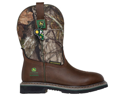 John Deere Waterproof: Rowood - Moss Canyon | Skechers Kids