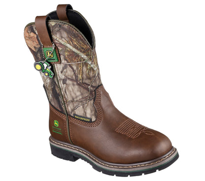 John Deere Waterproof: Rowood - Moss Canyon | Skechers Kids
