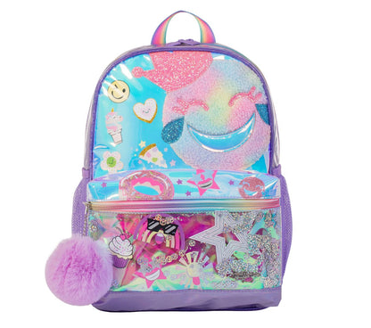 Twinkle Toes: Unicorn Backpack | Skechers Kids|Clothing