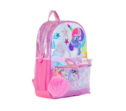 Twinkle Toes: Unicorn Backpack | Skechers Kids|Clothing