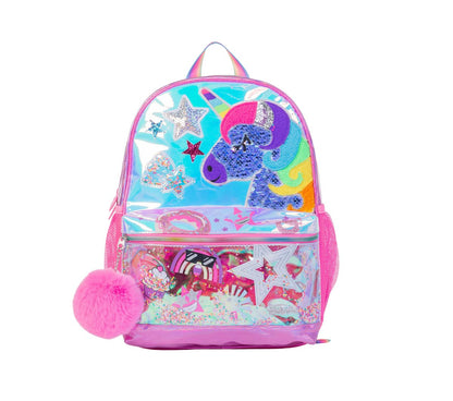 Twinkle Toes: Unicorn Backpack | Skechers Kids|Clothing