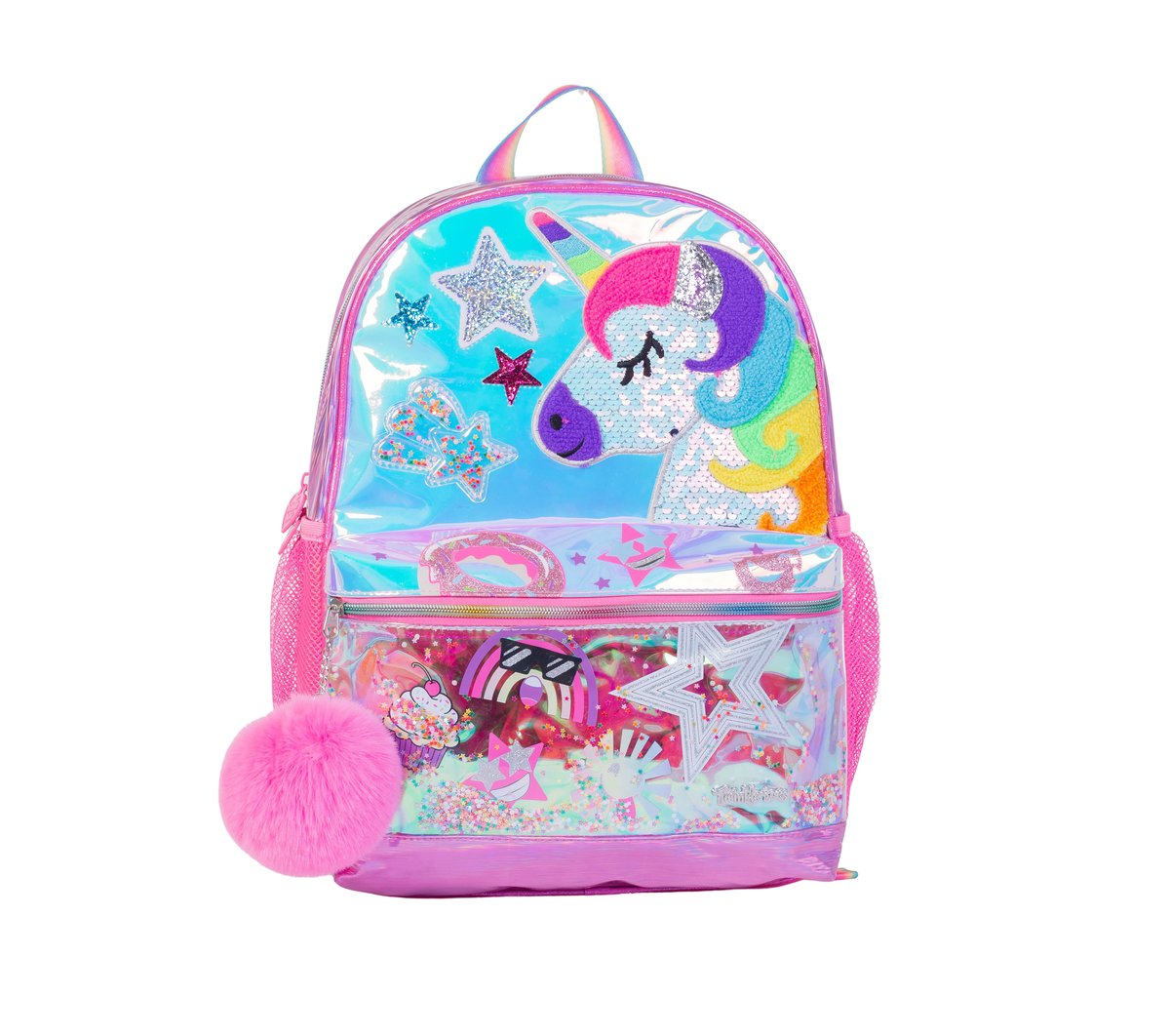 Twinkle Toes: Unicorn Backpack | Skechers Kids|Clothing