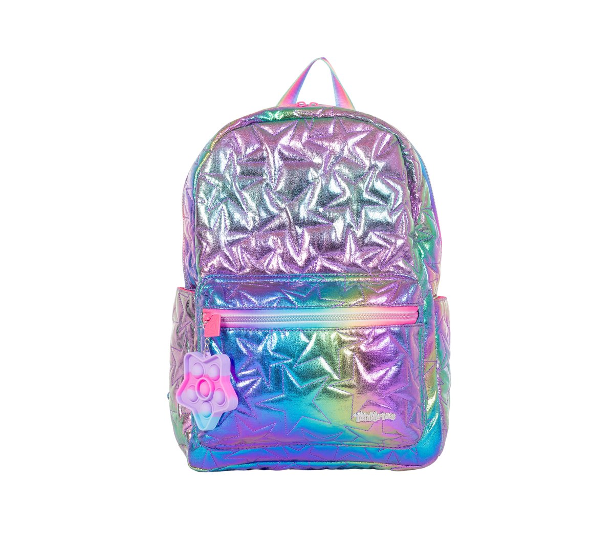Twinkle Toes: Puffy Star Backpack | Skechers Kids|Clothing