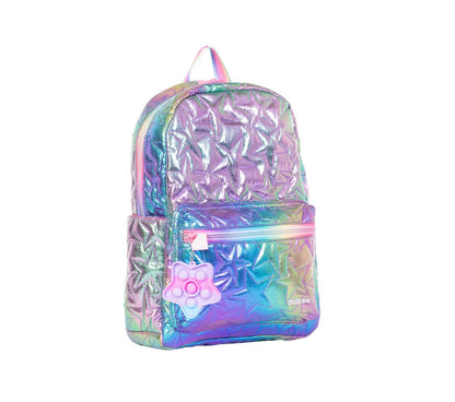 Twinkle Toes: Puffy Star Backpack | Skechers Kids|Clothing