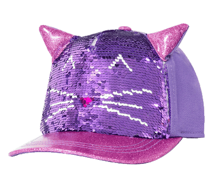 Cat Ear Hat | Skechers Kids|Clothing