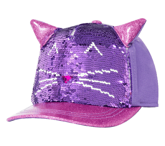 Cat Ear Hat | Skechers Kids|Clothing