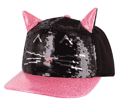 Cat Ear Hat | Skechers Kids|Clothing