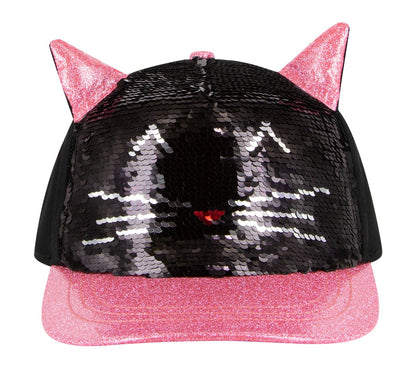 Cat Ear Hat | Skechers Kids|Clothing