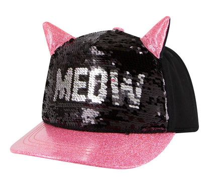 Cat Ear Hat | Skechers Kids|Clothing