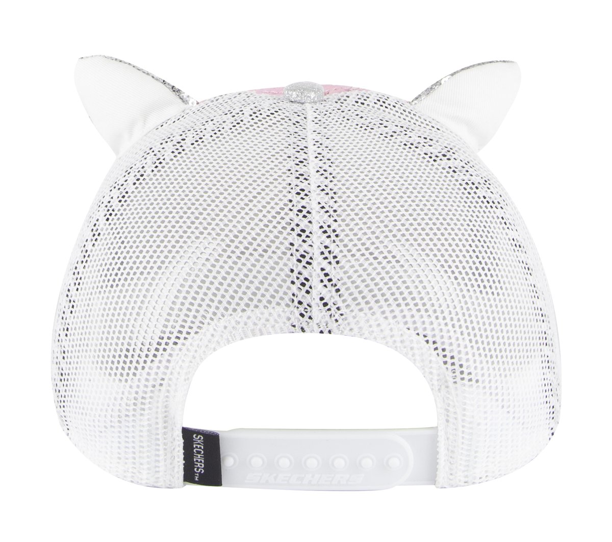 Caticorn Sequin Trucker Hat | Skechers Kids|Clothing