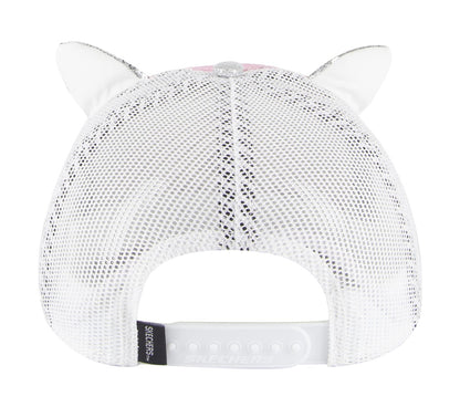 Caticorn Sequin Trucker Hat | Skechers Kids|Clothing