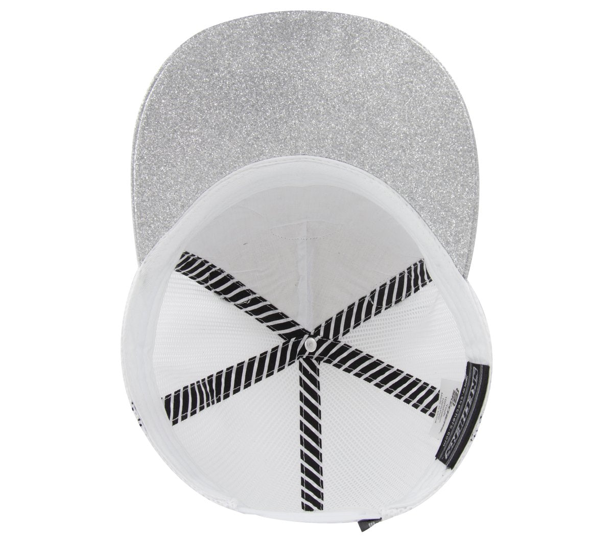 Caticorn Sequin Trucker Hat | Skechers Kids|Clothing
