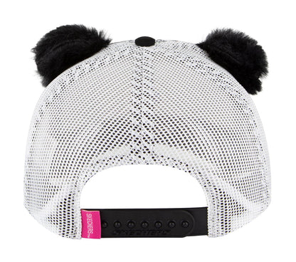Sequin Panda Hat | Skechers Kids|Clothing