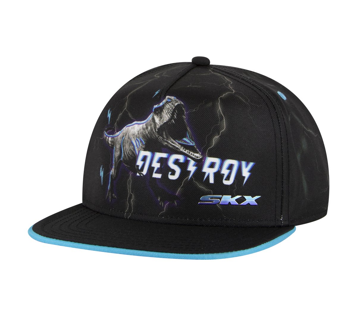 Destroy Dino Hat | Skechers Kids|Clothing
