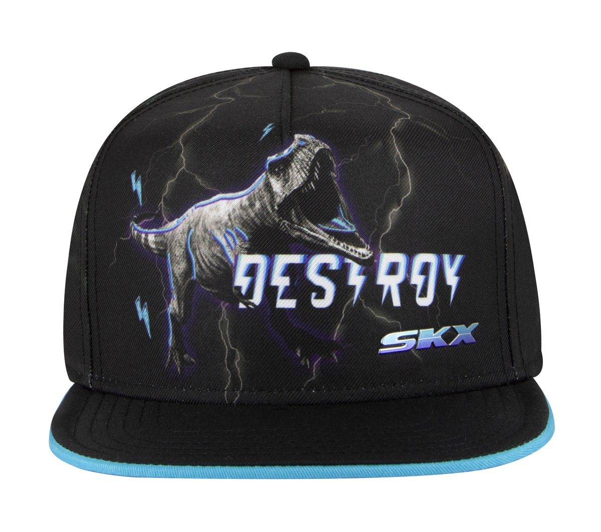 Destroy Dino Hat | Skechers Kids|Clothing