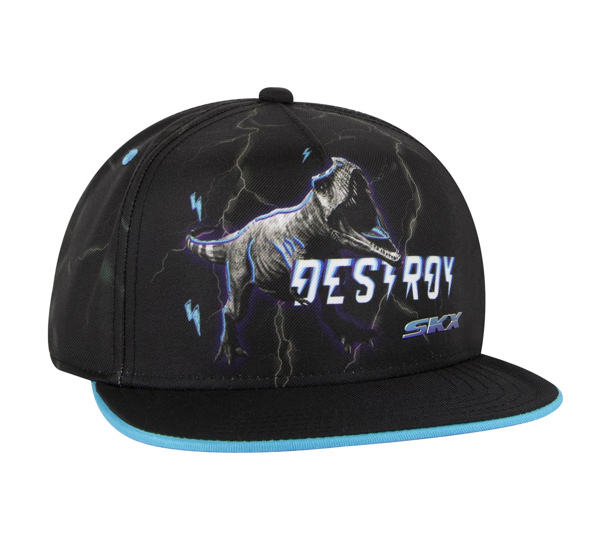 Destroy Dino Hat | Skechers Kids|Clothing