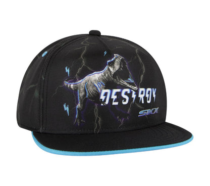 Destroy Dino Hat | Skechers Kids|Clothing