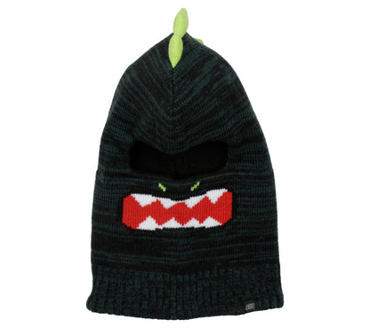 Dino 3D Pullover Hat | Skechers Kids|Clothing
