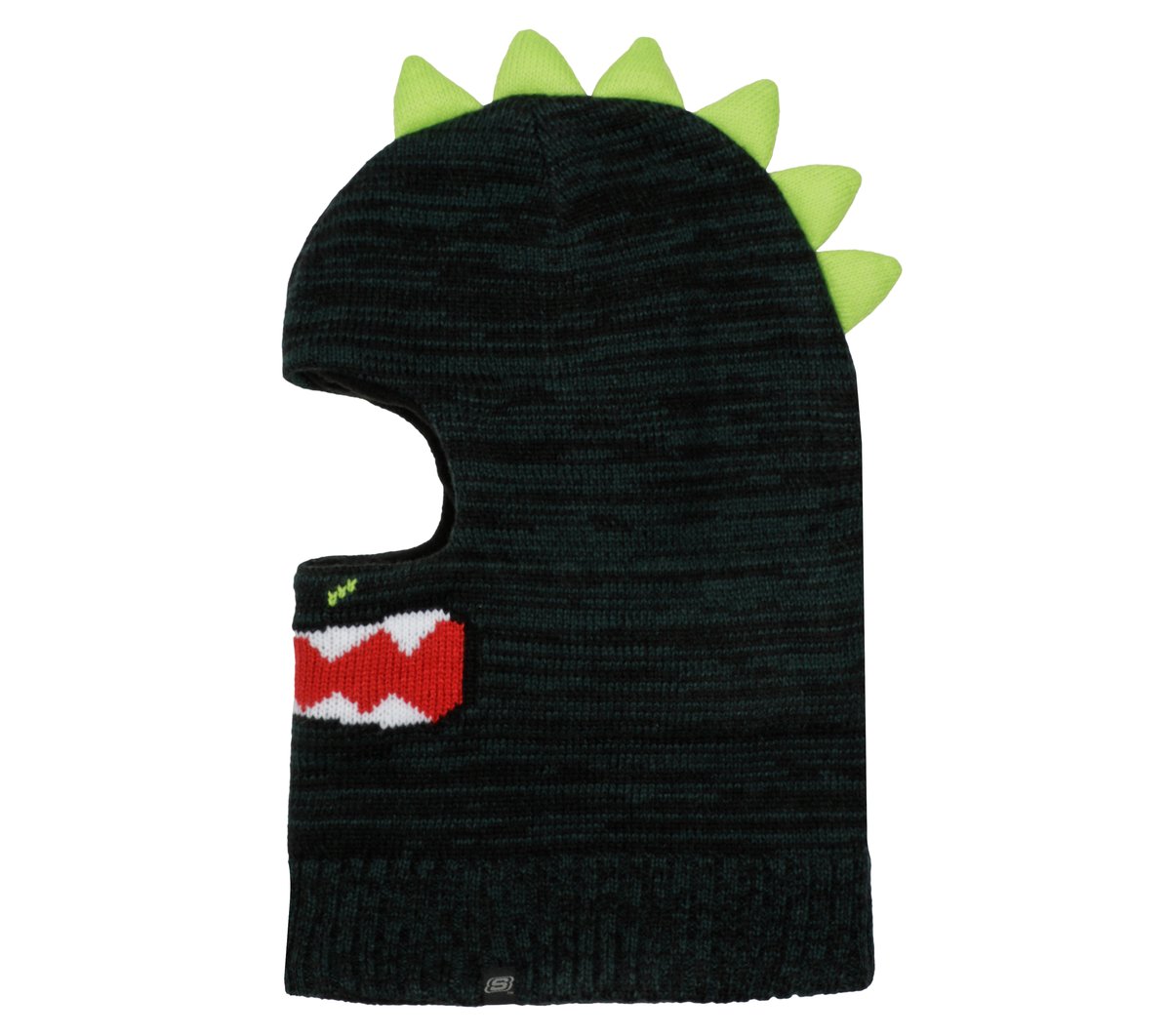 Dino 3D Pullover Hat | Skechers Kids|Clothing