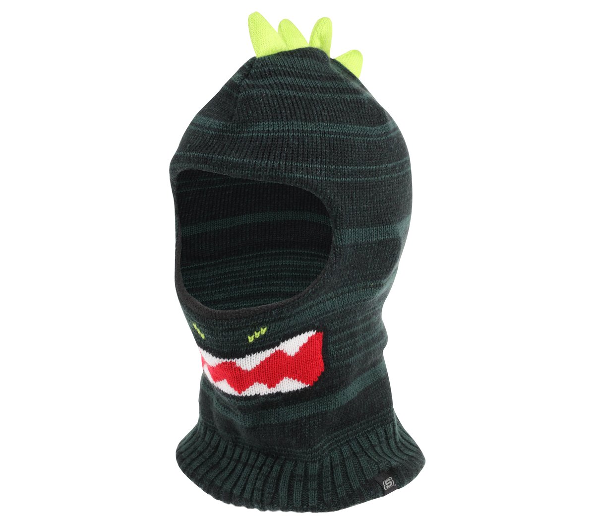 Dino 3D Pullover Hat | Skechers Kids|Clothing