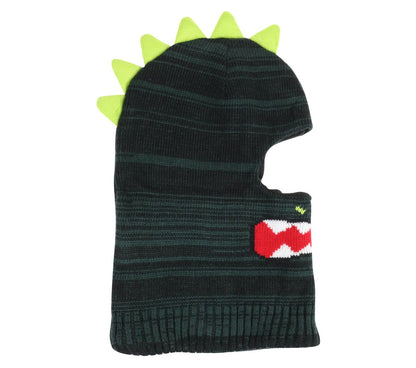 Dino 3D Pullover Hat | Skechers Kids|Clothing