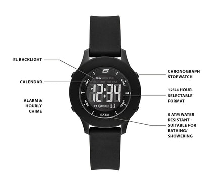Rosencrans Watch | Skechers Clothing