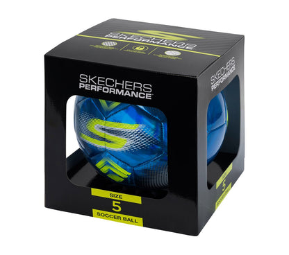 Hex Dusted Size 5 Soccer Ball | Skechers Clothing