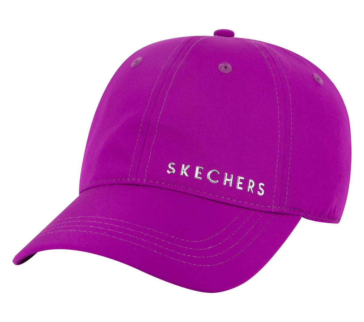 Skech-Shine Foil Baseball Hat | Skechers Clothing