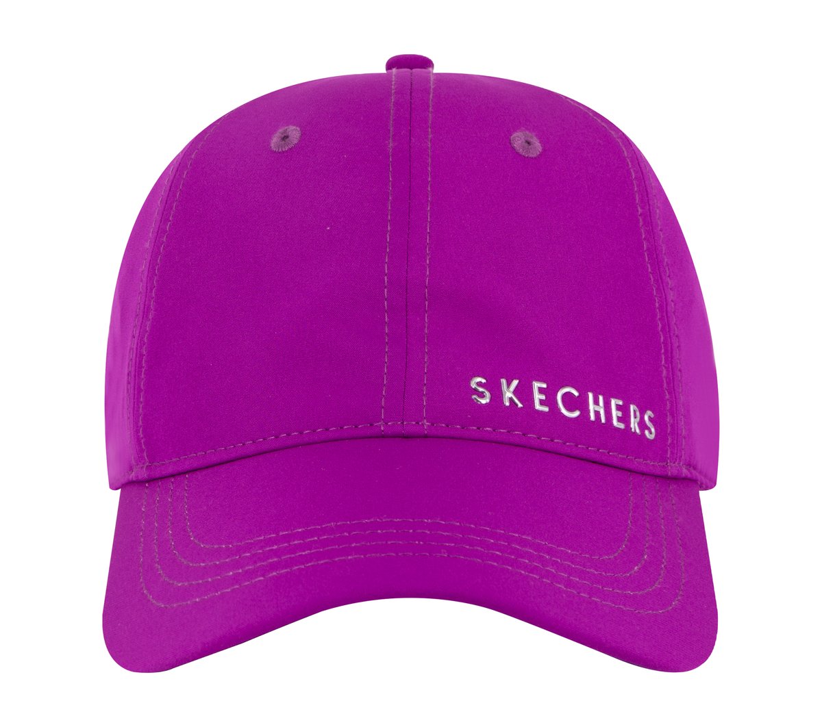 Skech-Shine Foil Baseball Hat | Skechers Clothing