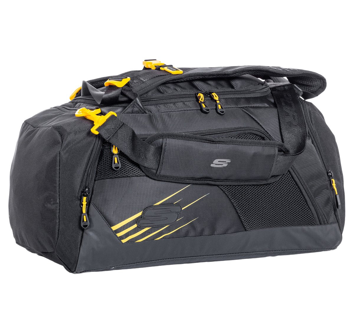 Accessories Small Mesh Duffel Bag | Skechers Clothing