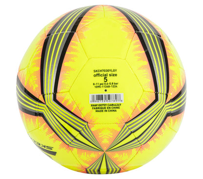 Hex Multi Mini Stripe Size 5 Soccer Ball | Skechers Clothing