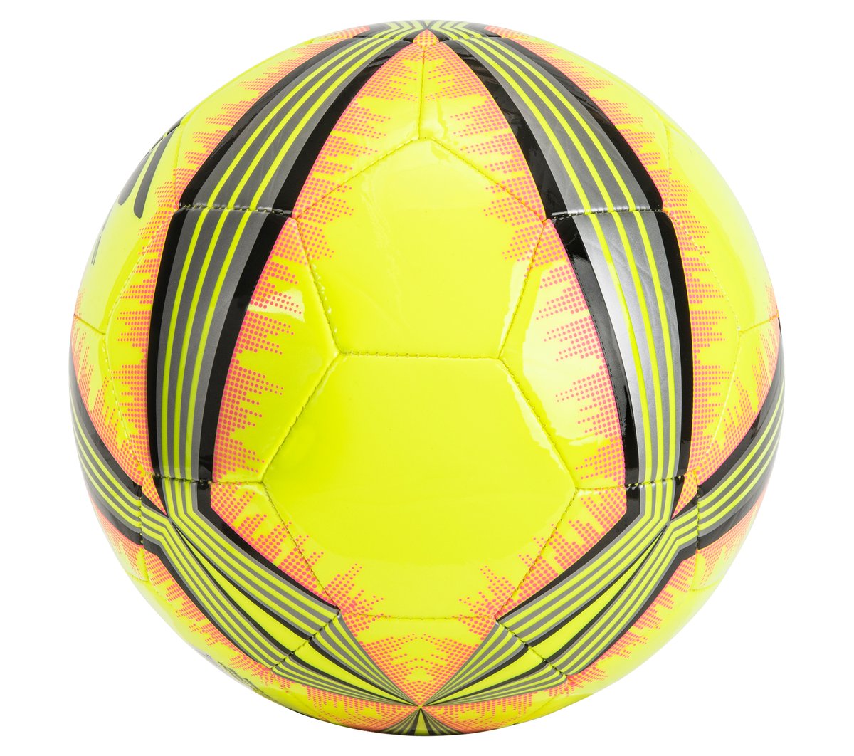 Hex Multi Mini Stripe Size 5 Soccer Ball | Skechers Clothing