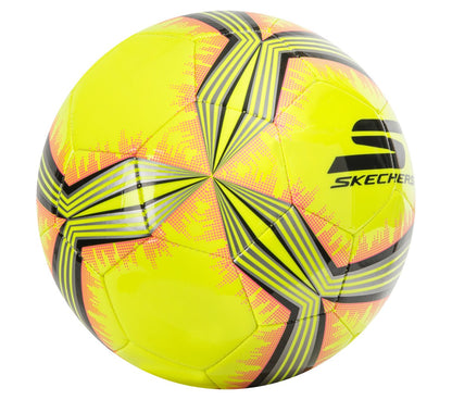 Hex Multi Mini Stripe Size 5 Soccer Ball | Skechers Clothing