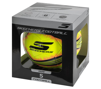 Hex Multi Mini Stripe Size 5 Soccer Ball | Skechers Clothing