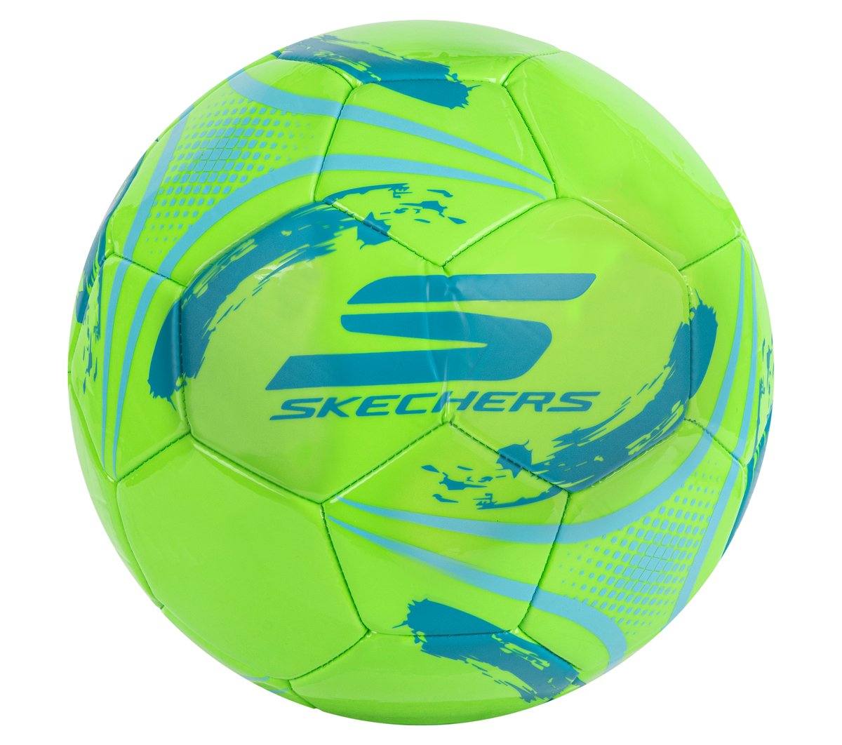 Hex Brushed Size 5 Soccer Ball | Skechers Clothing