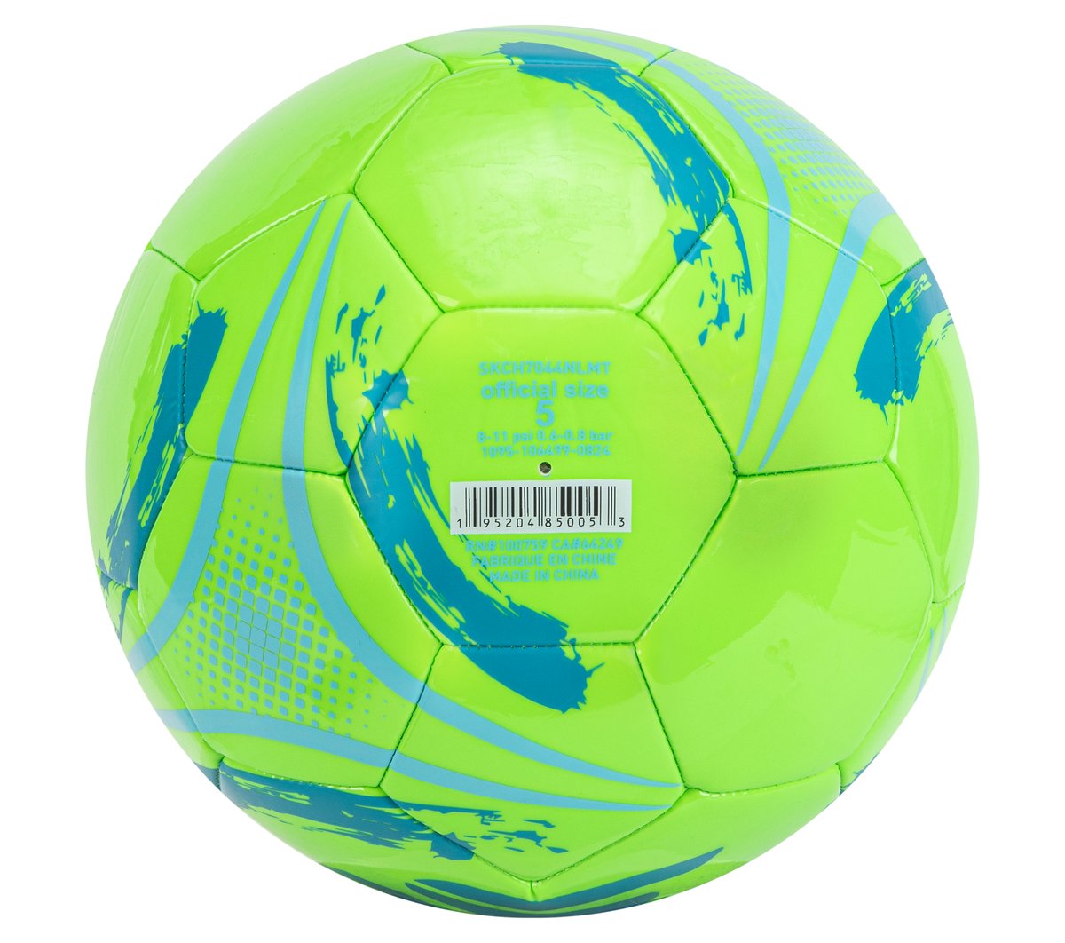 Hex Brushed Size 5 Soccer Ball | Skechers Clothing